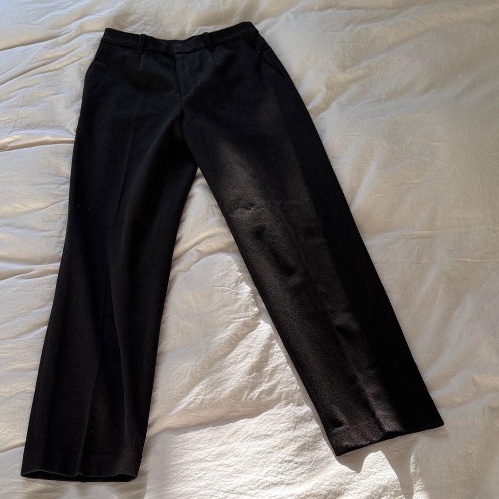Uniqlo brown pants like new size xs